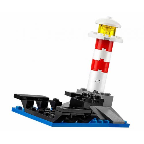 LEGO City Heavy-Duty Rescue Helicopter 60166 5702015866385