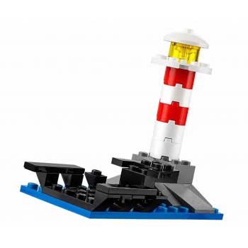 LEGO City Διασωστικό Ελικόπτερο Βαριάς Χρήσης 60166 5702015866385