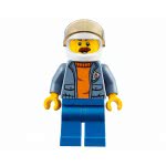 LEGO City Διασωστικό Ελικόπτερο Βαριάς Χρήσης 60166 5702015866385