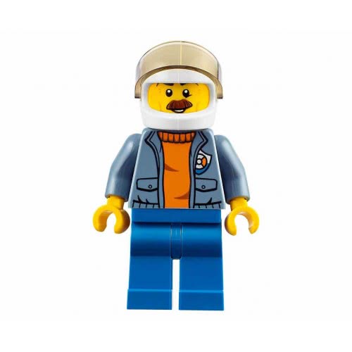 LEGO City Heavy-Duty Rescue Helicopter 60166 5702015866385