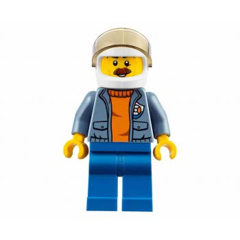 LEGO City Heavy-Duty Rescue Helicopter 60166 5702015866385