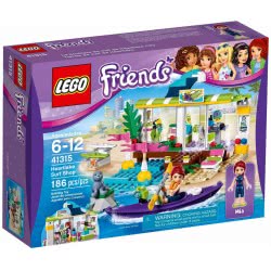 LEGO Friends Κατάστημα Σερφ Της Χάρτλεϊκ 41315 5702015866439