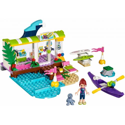 LEGO Friends Κατάστημα Σερφ Της Χάρτλεϊκ 41315 5702015866439