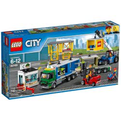 LEGO City Cargo Terminal 60169 5702015866446