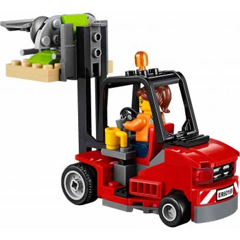 LEGO City Σταθμός Εμπορευμάτων 60169 5702015866446