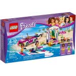 LEGO Friends Andreas Speedboat Transporter 41316 5702015866453