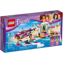 LEGO Friends Μεταφορικό Ταχύπλοου Της Άντρεα 41316 5702015866453