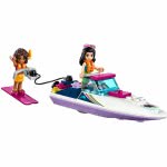 LEGO Friends Andreas Speedboat Transporter 41316 5702015866453
