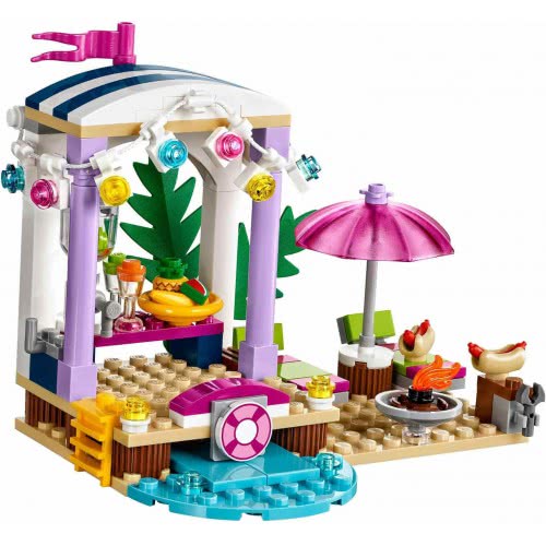 LEGO Friends Μεταφορικό Ταχύπλοου Της Άντρεα 41316 5702015866453