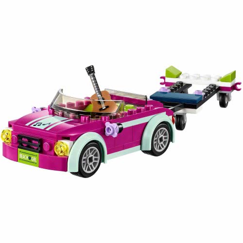 LEGO Friends Andreas Speedboat Transporter 41316 5702015866453