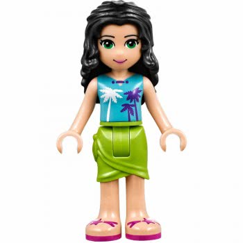 LEGO Friends Μεταφορικό Ταχύπλοου Της Άντρεα 41316 5702015866453