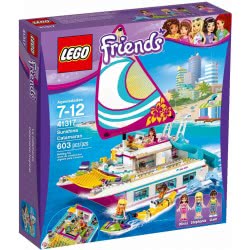 LEGO Friends Sunshine Catamaran 41317 5702015866460