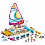 LEGO Friends Καταμαράν Η Λιακάδα 41317 5702015866460