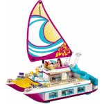 LEGO Friends Καταμαράν Η Λιακάδα 41317 5702015866460