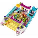 LEGO Friends Καταμαράν Η Λιακάδα 41317 5702015866460