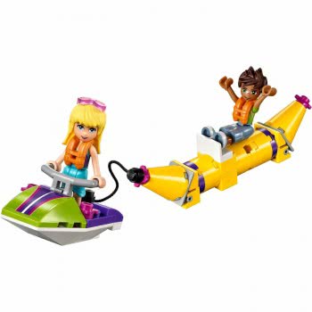 LEGO Friends Sunshine Catamaran 41317 5702015866460