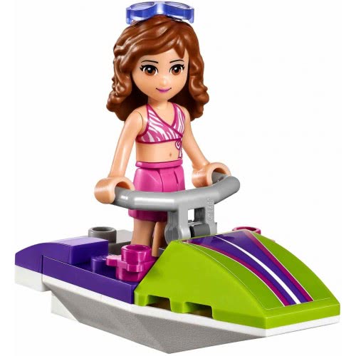 LEGO Friends Καταμαράν Η Λιακάδα 41317 5702015866460