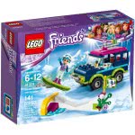 LEGO Friends Εκτός Δρόμου Όχημα Στο Χειμερινό Θέρετρο - Snow Resort Off-Roader 41321 5702015866538