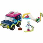 LEGO Friends Snow Resort Off-Roader 41321 5702015866538