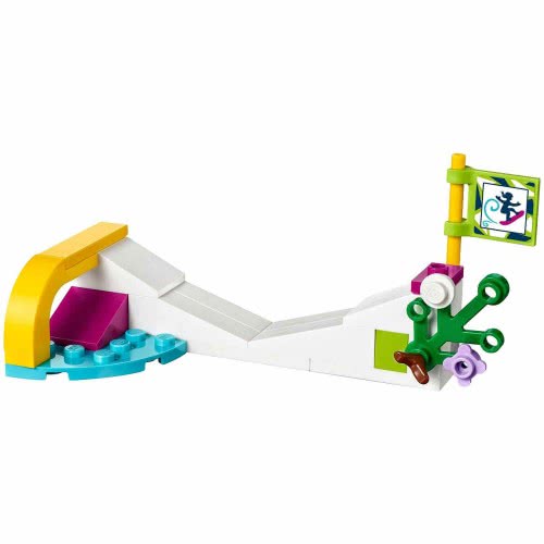 LEGO Friends Εκτός Δρόμου Όχημα Στο Χειμερινό Θέρετρο - Snow Resort Off-Roader 41321 5702015866538