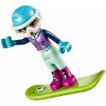 LEGO Friends Εκτός Δρόμου Όχημα Στο Χειμερινό Θέρετρο - Snow Resort Off-Roader 41321 5702015866538