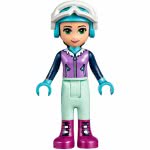 LEGO Friends Εκτός Δρόμου Όχημα Στο Χειμερινό Θέρετρο - Snow Resort Off-Roader 41321 5702015866538