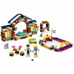 LEGO Friends Παγοδρόμιο Στο Χειμερινό Θέρετρο 41322 5702015866545