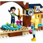LEGO Friends Snow Resort Ice Rink 41322 5702015866545