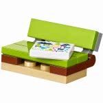 LEGO Friends Παγοδρόμιο Στο Χειμερινό Θέρετρο 41322 5702015866545