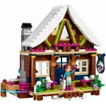LEGO Friends Snow Resort Chalet 41323 5702015866552