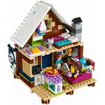LEGO Friends Σαλέ Στο Χειμερινό Θέρετρο 41323 5702015866552