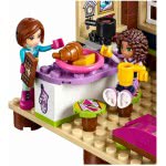 LEGO Friends Σαλέ Στο Χειμερινό Θέρετρο 41323 5702015866552