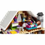 LEGO Friends Snow Resort Chalet 41323 5702015866552