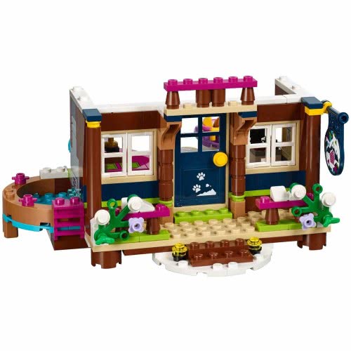 LEGO Friends Snow Resort Chalet 41323 5702015866552