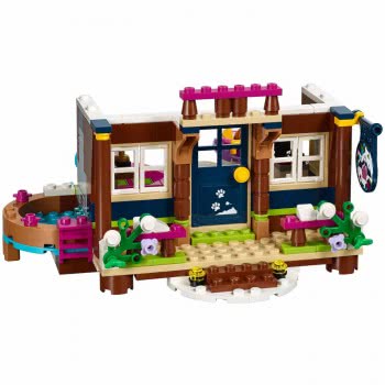 LEGO Friends Snow Resort Chalet 41323 5702015866552