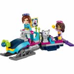 LEGO Friends Snow Resort Chalet 41323 5702015866552