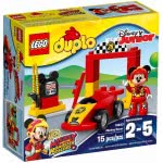 LEGO Duplo Αγωνιστικό Αυτοκίνητο Του Μίκυ 10843 5702015866590
