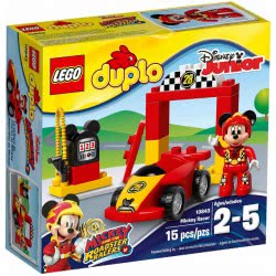 LEGO Duplo Mickey Racer 10843 5702015866590