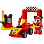 LEGO Duplo Αγωνιστικό Αυτοκίνητο Του Μίκυ 10843 5702015866590