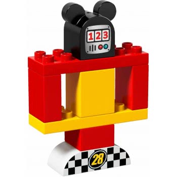 LEGO Duplo Mickey Racer 10843 5702015866590