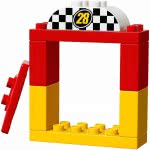 LEGO Duplo Mickey Racer 10843 5702015866590