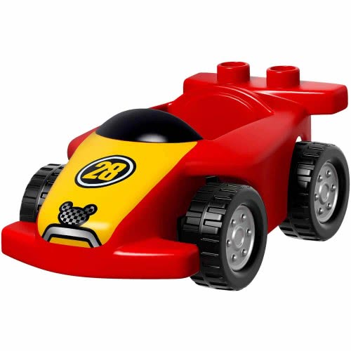 LEGO Duplo Mickey Racer 10843 5702015866590