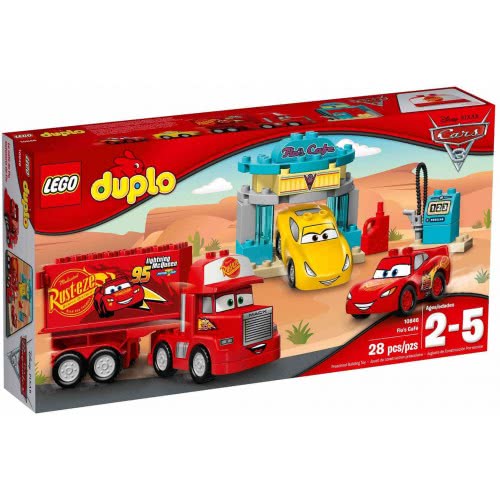 LEGO Duplo Το Εστιατόριο Της Φλο 10846 5702015866620