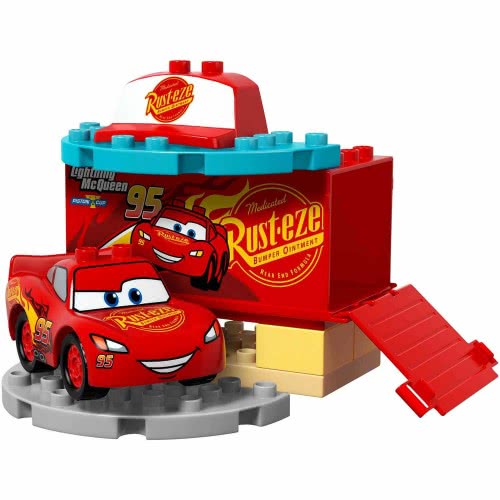 LEGO Duplo Το Εστιατόριο Της Φλο 10846 5702015866620