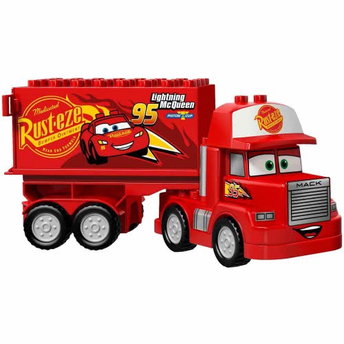 LEGO Duplo Το Εστιατόριο Της Φλο 10846 5702015866620