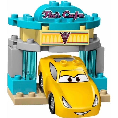 LEGO Duplo Το Εστιατόριο Της Φλο 10846 5702015866620