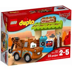 LEGO Duplo Η Καλύβα Του Μπάρμπα 10856 5702015866729
