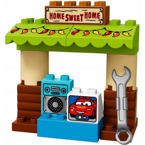 LEGO Duplo Mater's Shed 10856 5702015866729