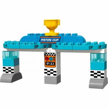LEGO Duplo Αγώνας Κυπέλλου Πίστον 10857 5702015866736