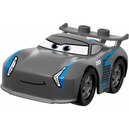 LEGO Duplo Αγώνας Κυπέλλου Πίστον 10857 5702015866736